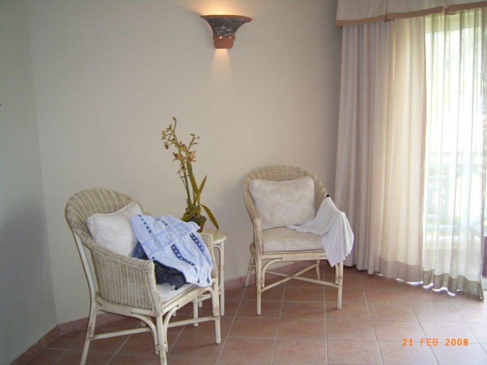 Sitzecke Dreams La Romana Resort & Spa