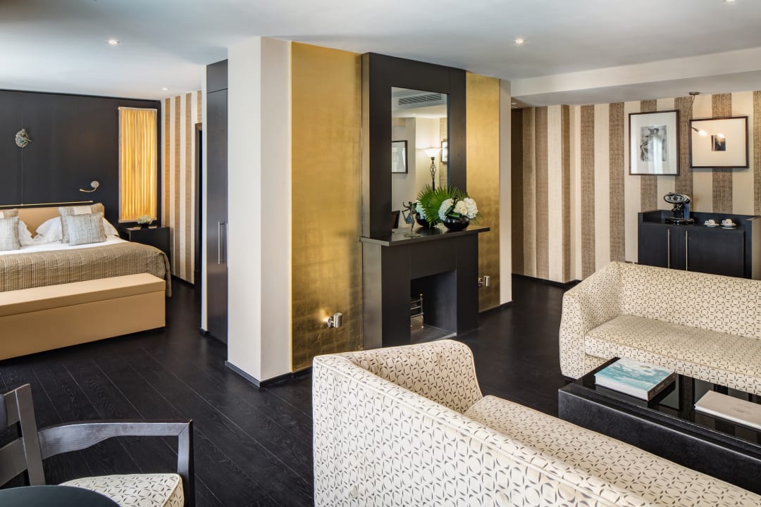 Zimmer Baglioni Hotel London - The Leading Hotels of the World