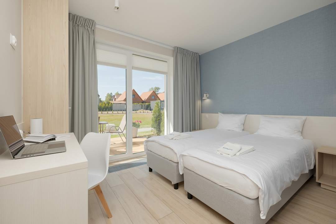 Zimmer BURSZTYN - BERNSTEIN APARTMENTS