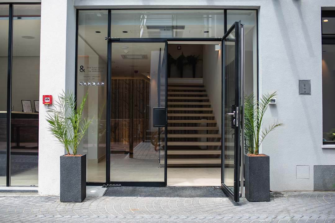 Lobby Hotel Florian&Godler