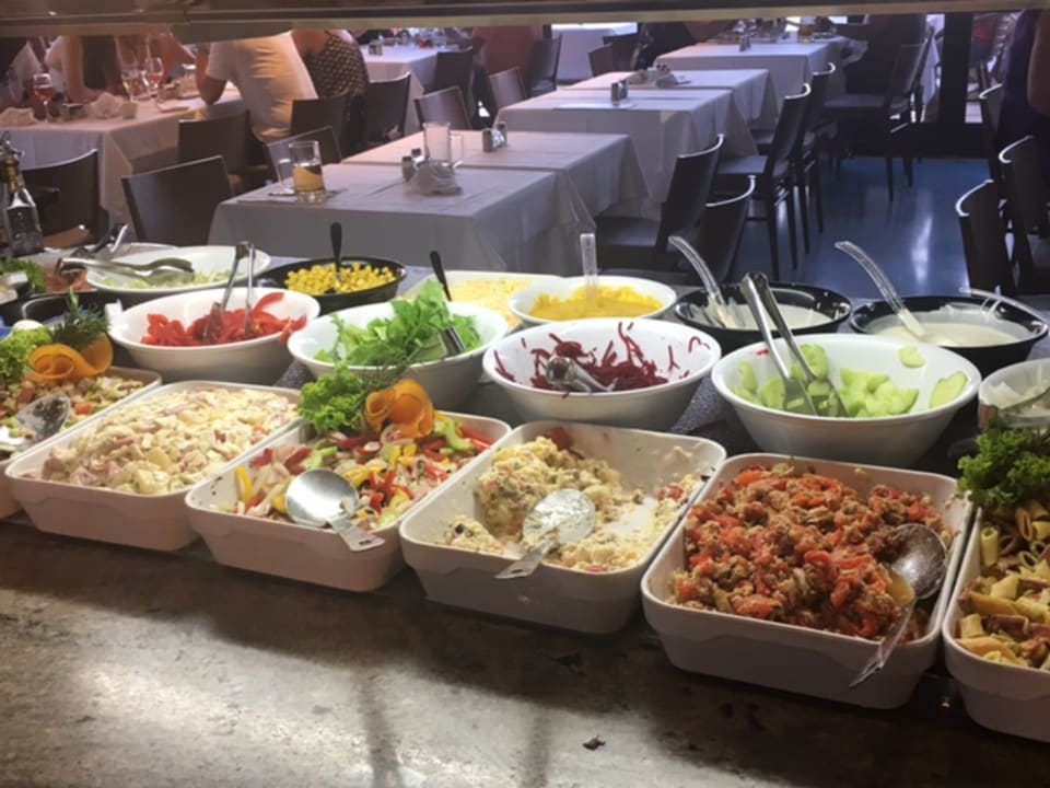 Restaurant Corallium Beach by Lopesan Hotels - Adults only