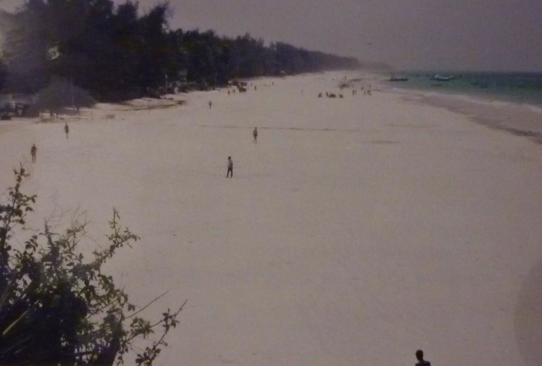 Diani Beach am Baobab Beach Hotel Baobab Beach Resort & Spa