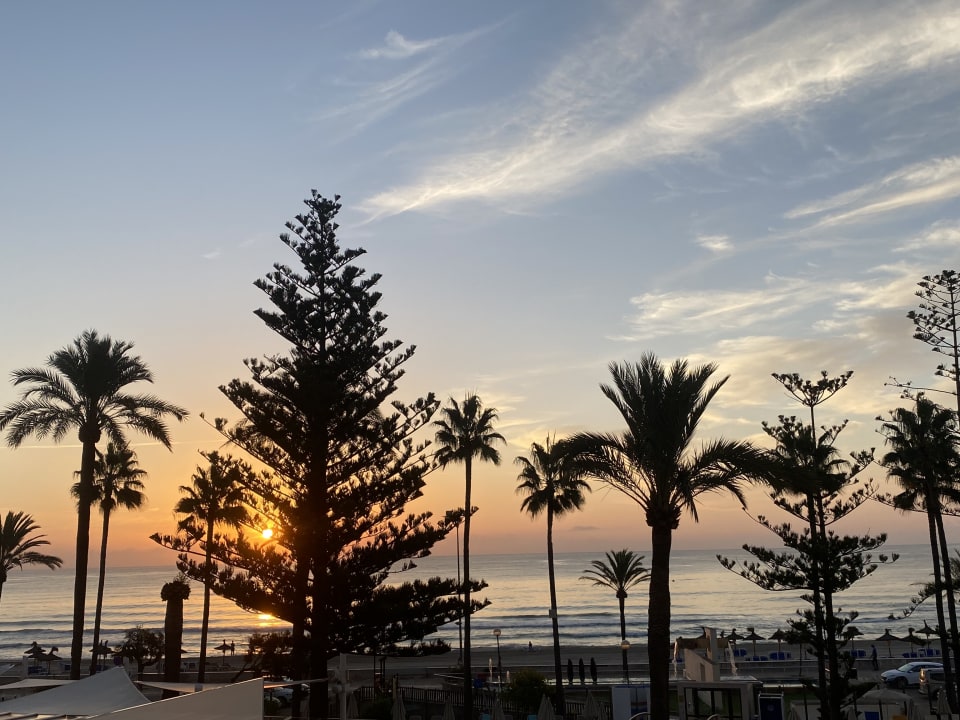 Ausblick CM Playa del Moro