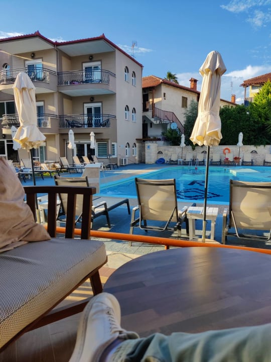 Pool Royal Hotel and Suites