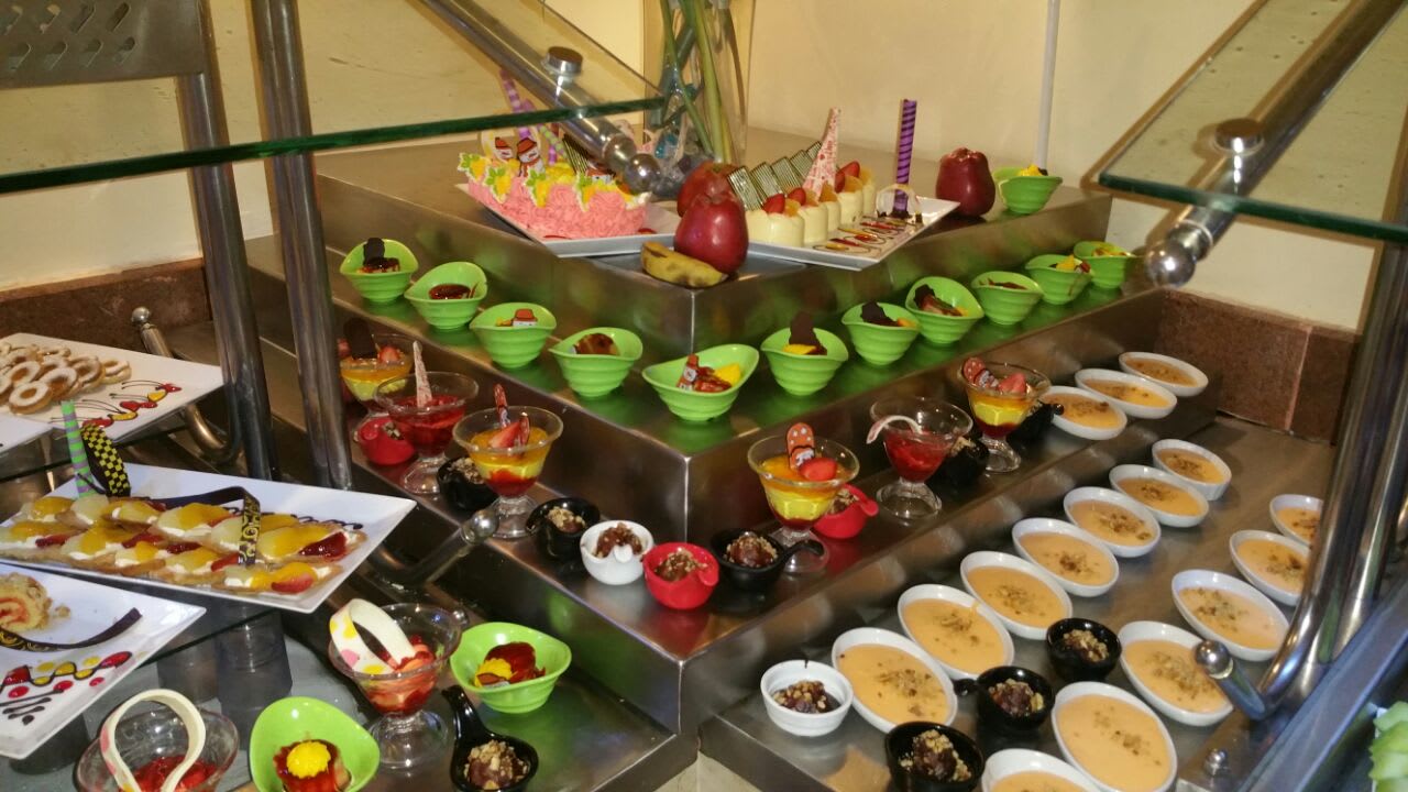 Gastro Sentido Akassia Beach