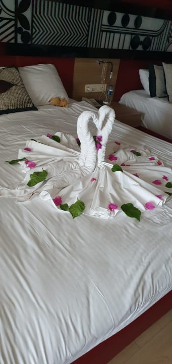 Zimmer Hotel Delphin Imperial