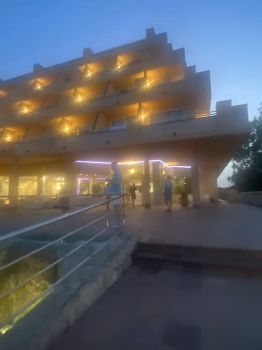 Außenansicht Hotel Mariant Park