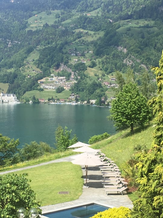 Pool See- und Seminarhotel FloraAlpina