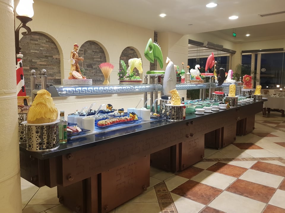 Gastro Pickalbatros Dana Beach Resort - Hurghada