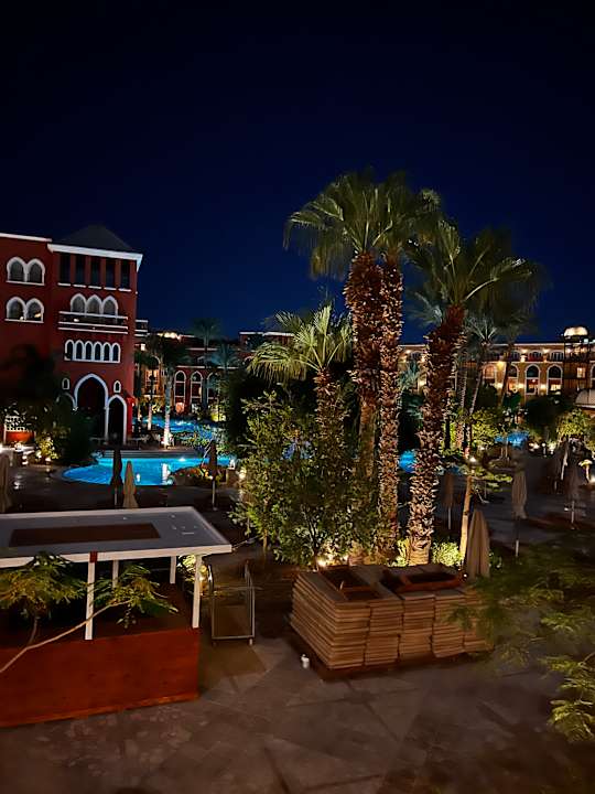 Ausblick The Grand Resort