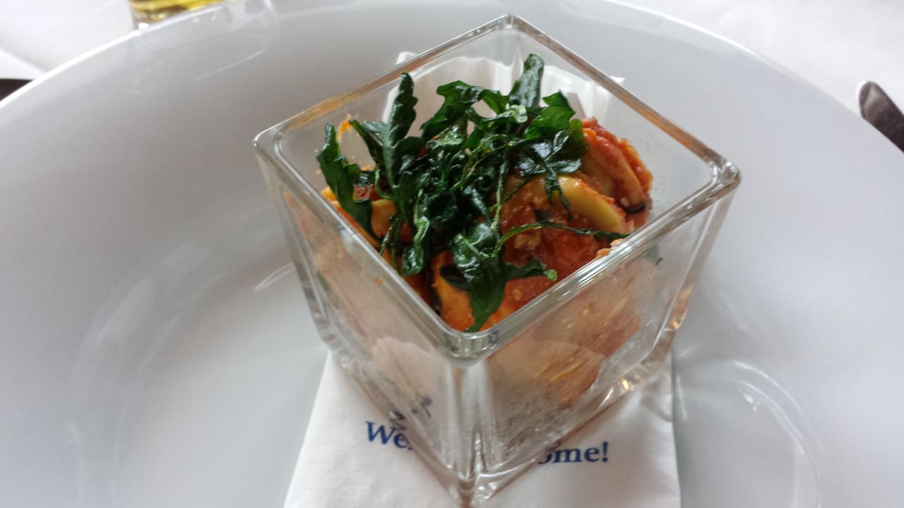 Vooraf Falkensteiner Hotel Sonnenalpe