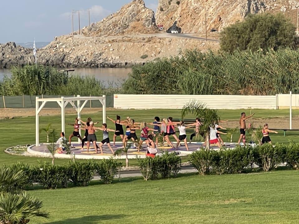 Sport & Freizeit Lindos Princess Beach Resort & Spa