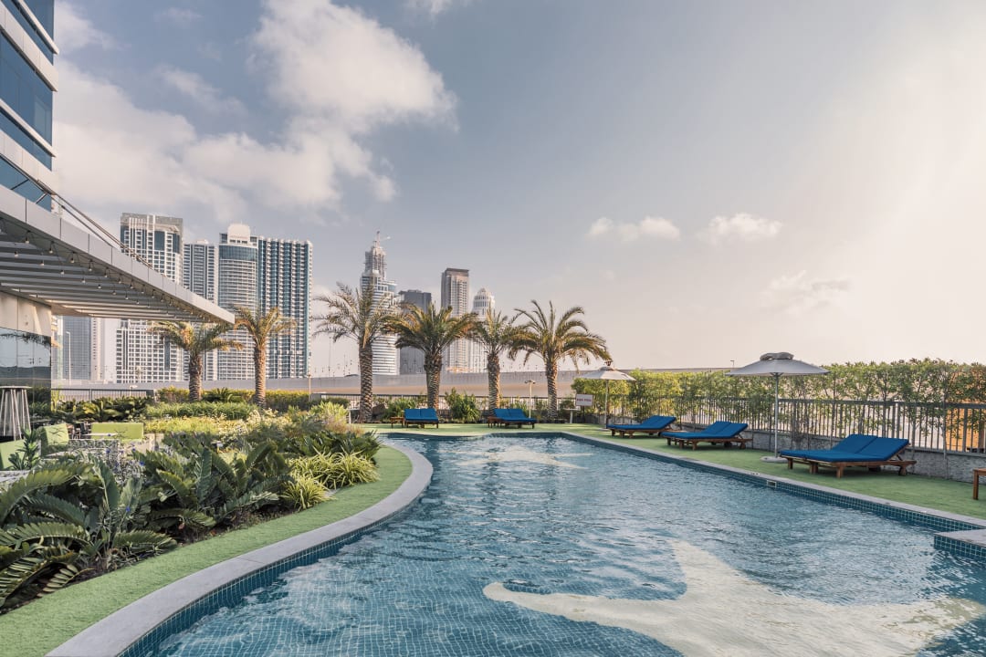 Pool Stella Di Mare Dubai Marina