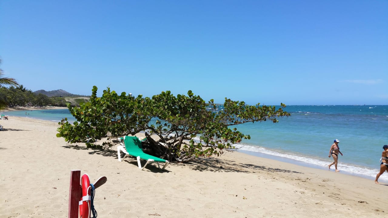 Strand Playabachata Hotel