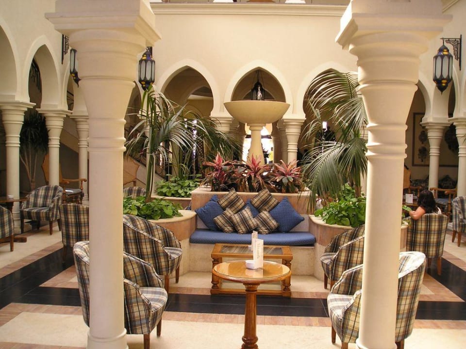 Lobby Makadi Palace