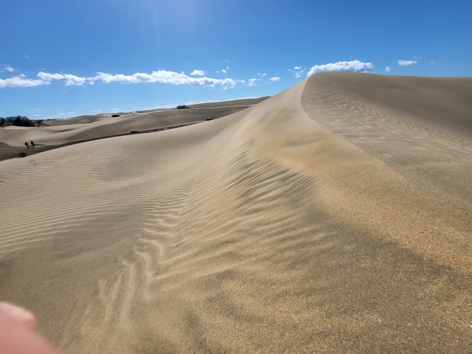 Strand Hotel Riu Palace Oasis