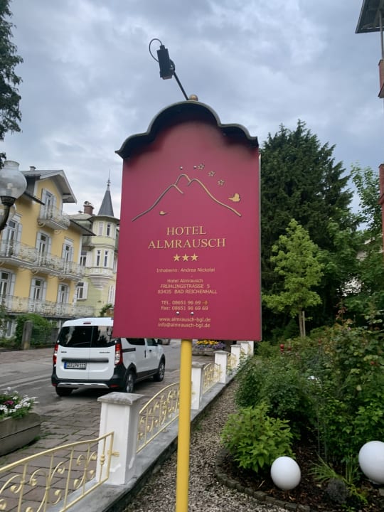 Sonstiges Hotel Pension Almrausch