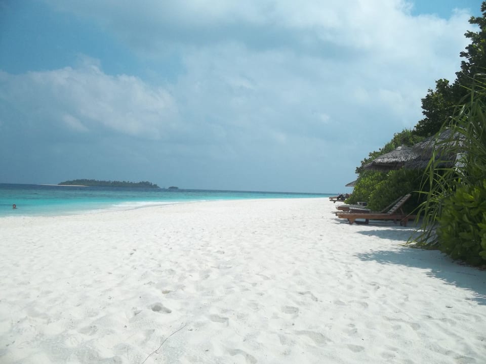Strand Deluxevillen NH Collection Maldives Reethi Resort