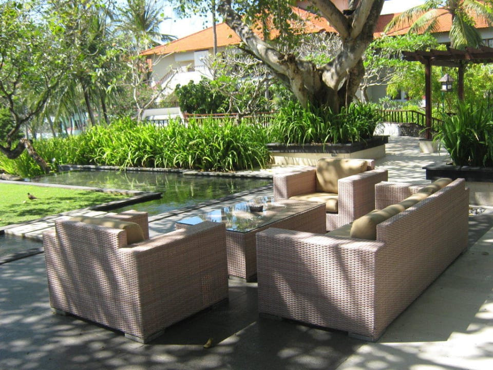 Bar hinter Lobby The Laguna A Luxury Collection Resort & Spa