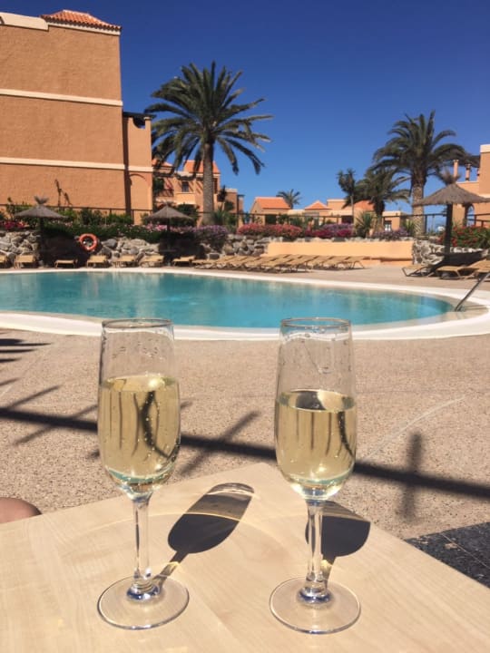 Pool Bakour Fuerteventura La Pared