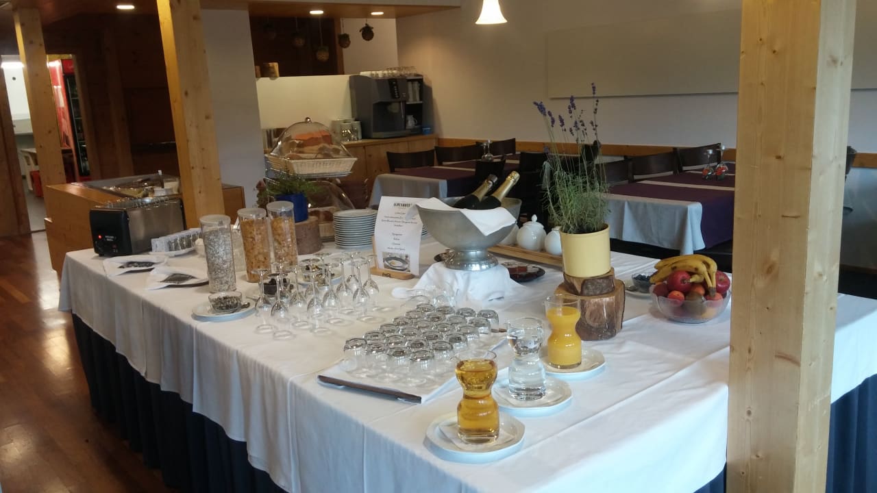 Restaurant Fischers Alpenhotel