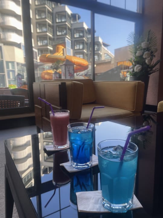 Gastro Limak Lara Deluxe Hotel & Resort