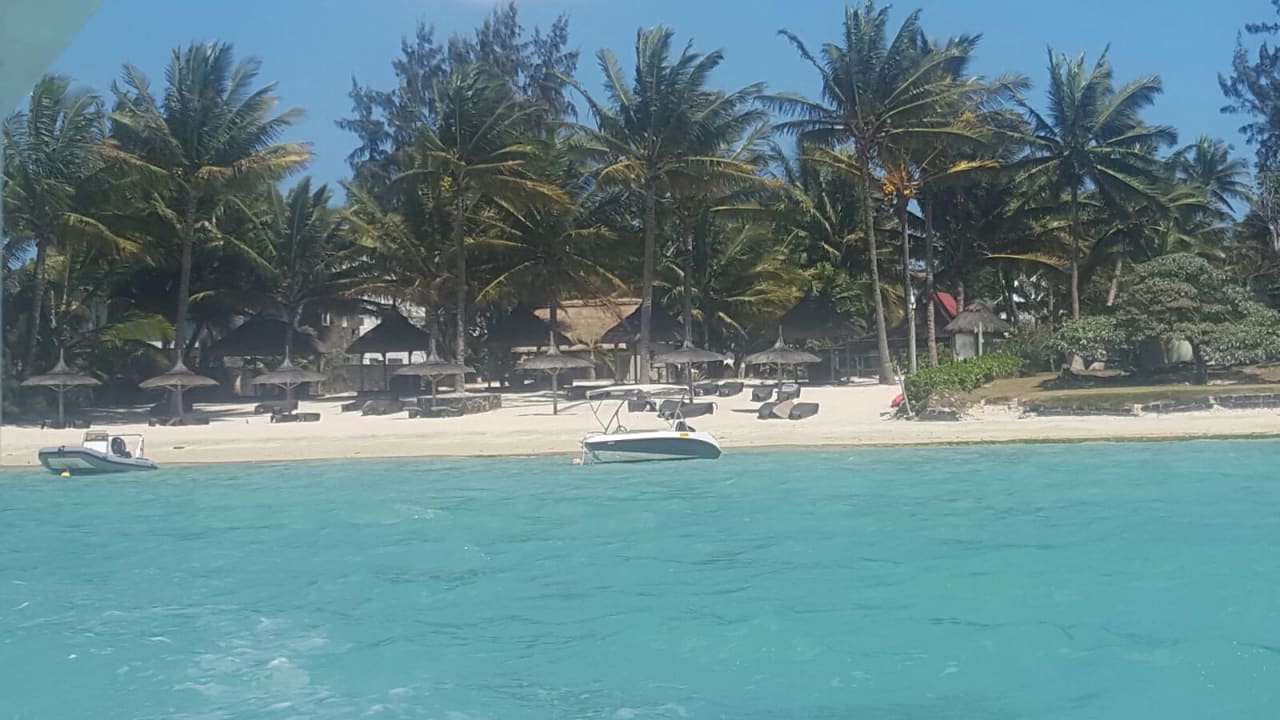 Strand Ocean Villas Hotel