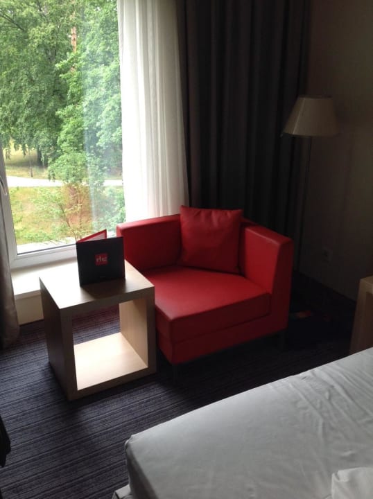 Sitzecke Park Inn by Radisson Frankfurt Airport