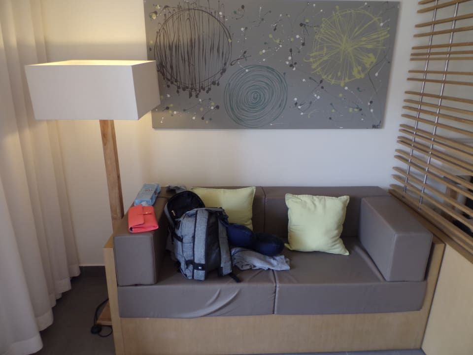 Zimmer Oasis Salinas Sea