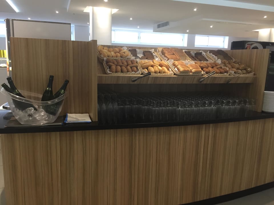 Frühstücksbuffet BQ Amfora Beach Hotel - Adults only