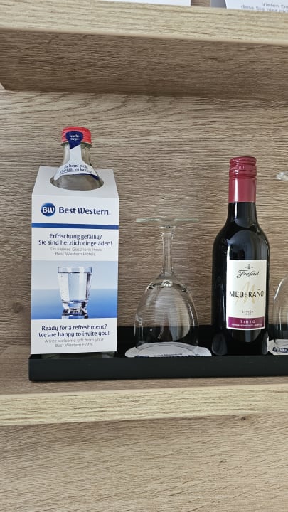 Sonstiges Best Western Hotel Favorit