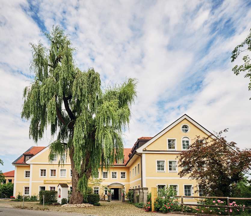 Außenansicht AKZENT Hotel Aufkirchen