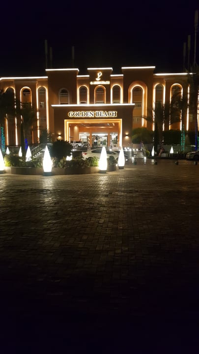 Ausblick Golden Beach Resort