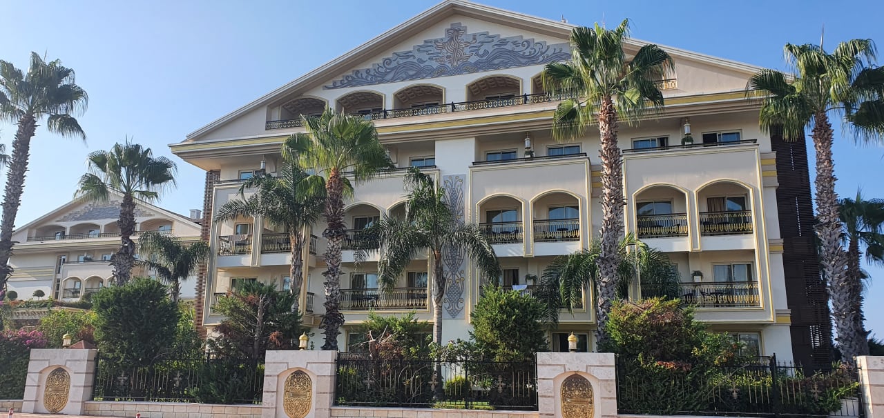 Außenansicht Diamond Excellence Resort & Spa