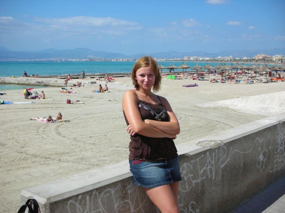 Plażą Ipanema Beach