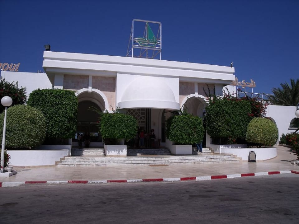 Hotelanlage El Mouradi Club Kantaoui