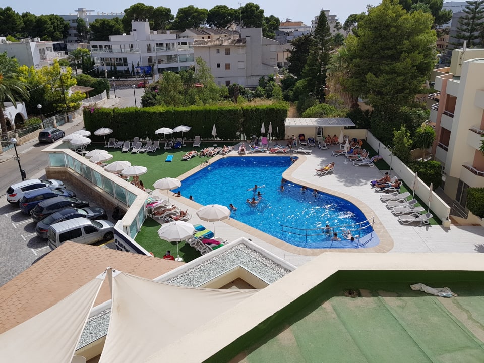 Pool THB Maria Isabel - Adults only