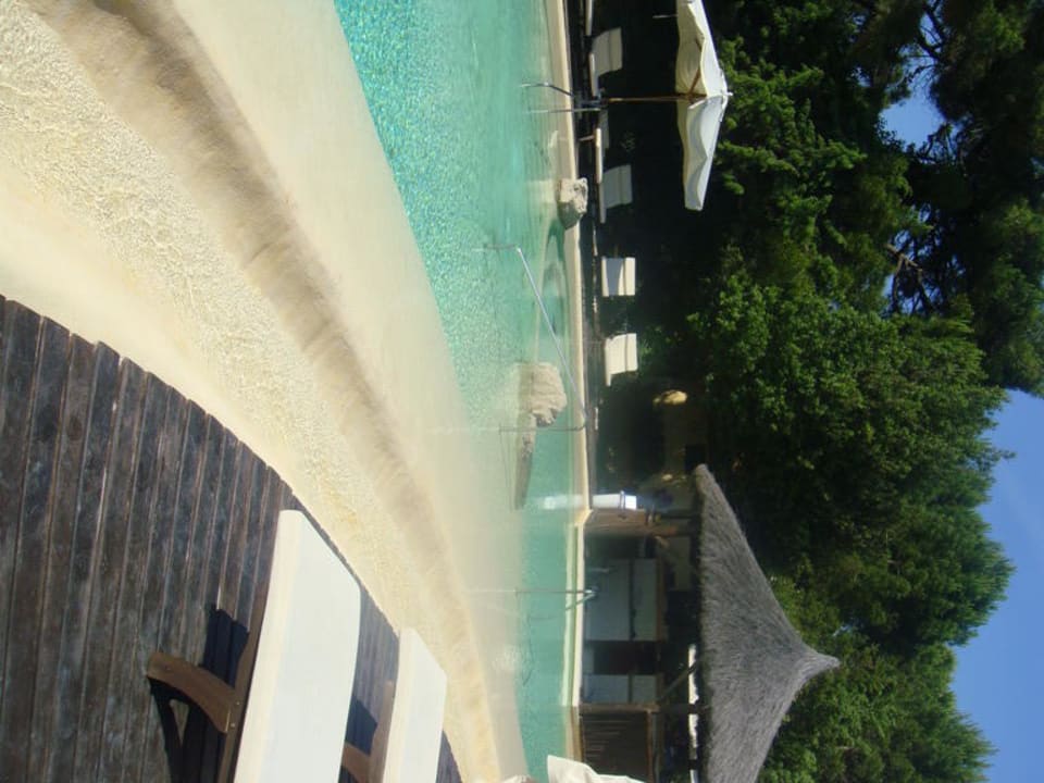 Pool Tombolo Talasso Resort
