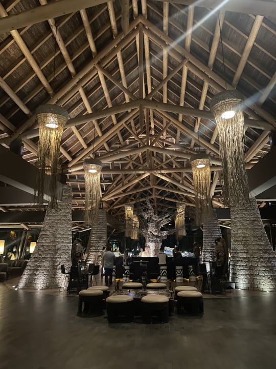 Gastro Lopesan Baobab Resort
