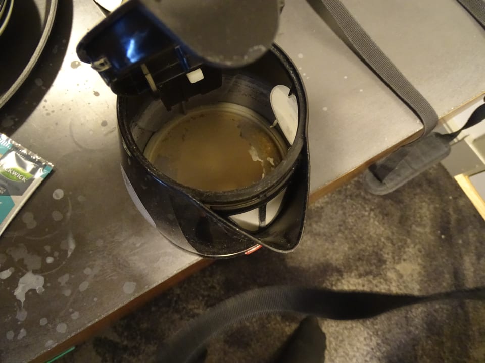 Zimmer Hotel Scandic Aarhus City