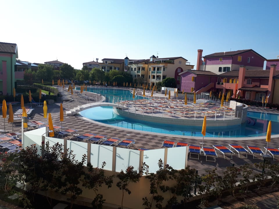 Pool Residenz Larici