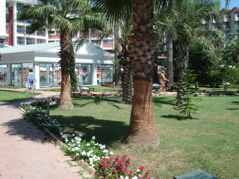 Der schöne Garten Seher Kumköy Star Resort & Spa