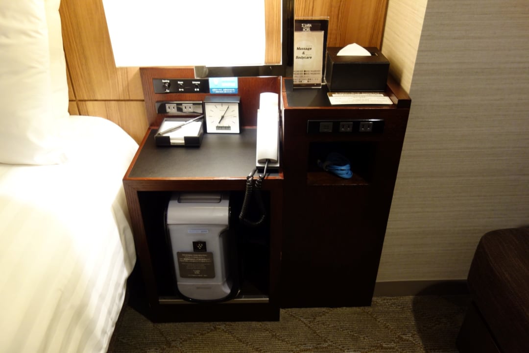 Zimmer Solaria Nishitetsu Hotel Kagoshima