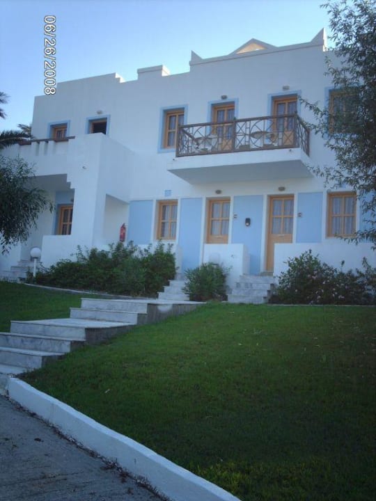 die Zimmer Lagas Aegean Village