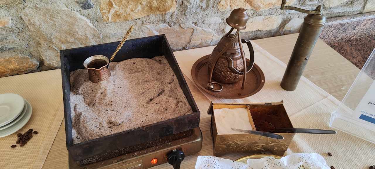 Zimmer Hotel Kouros Palace