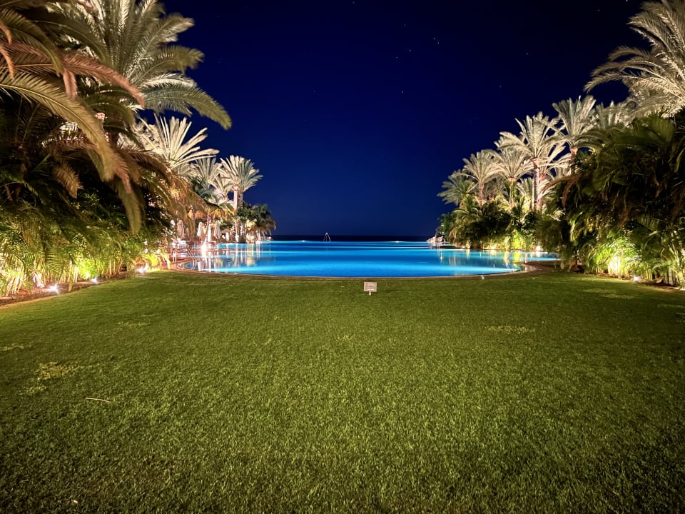 Gartenanlage Lopesan Costa Meloneras, Resort & Spa