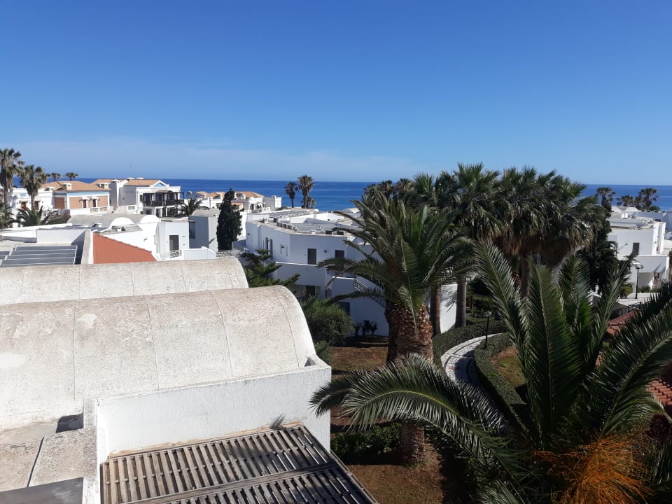 Ausblick Annabelle Beach Resort
