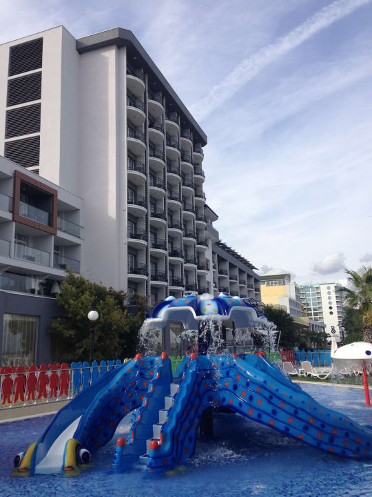 Außenansicht Sentido Marea