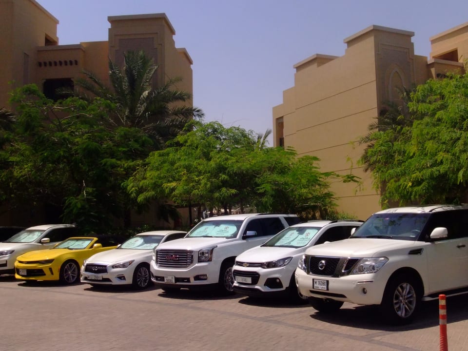 Sonstiges DoubleTree by Hilton Resort & Spa Marjan Island