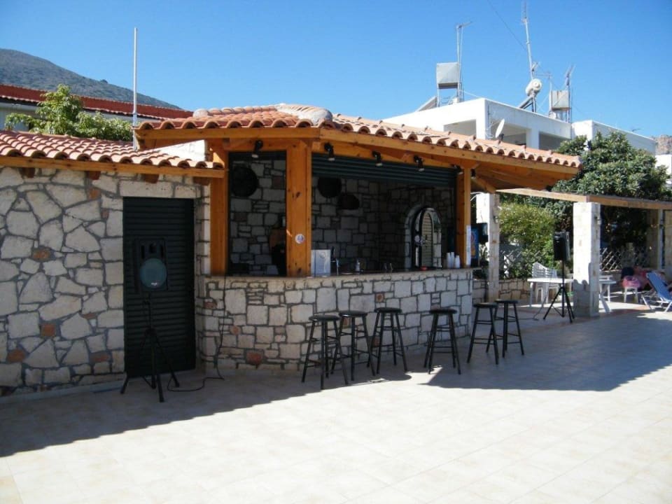 Poolbar Eurohotel Katrin Hotel & Bungalows